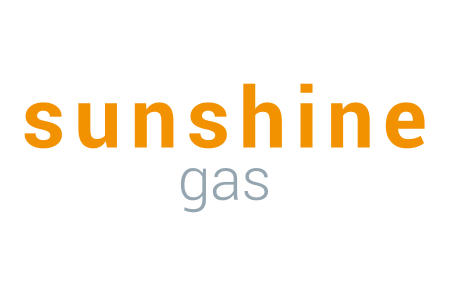 Logo sunshine gas