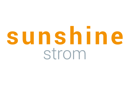 Logo sunshine strom